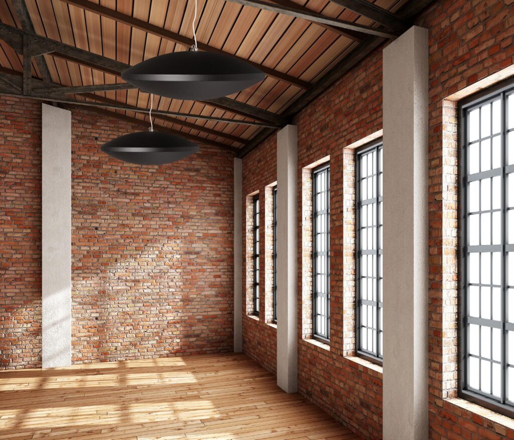 Diskus on elegantne, samas väga võimas küttekeha kõrgetesse ruumidesse. Diskus avaldab muljet oma silmapaistva võime tõttu kiiresti soojust levitada saalides ja teistes kõrgete lagedega ruumides. Infrapuna küte tagab ühtlase soojuse kogu ruumis!