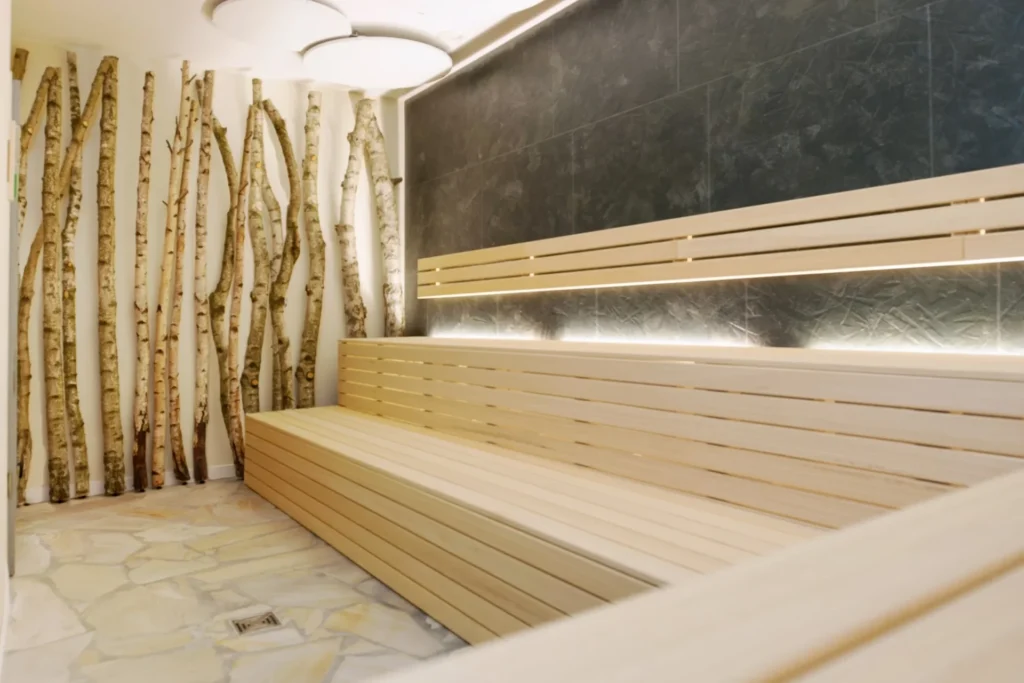 Kas infrapuna küte on sama mis infrapunasaun?” 👉 Ei ole.