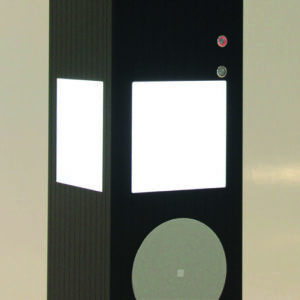 Tower 3in1 küttekeha