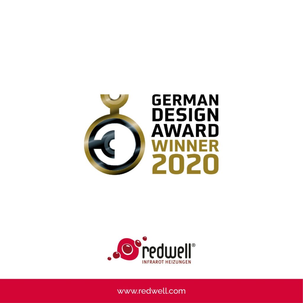 German Design Award Winner 2020