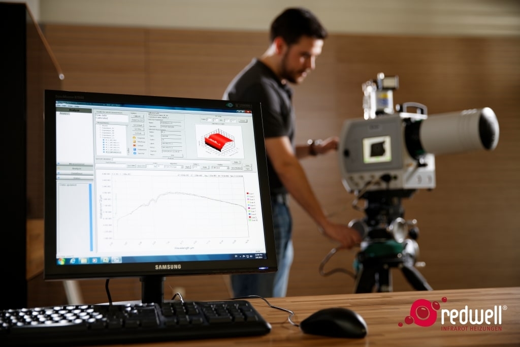 Saksamaal viis Konstanzi rakenduskõrgkool (HTWG) läbi 30-kuulise uuringu, mille eesmärk oli välja selgitada, kas infrapuna küttesüsteemid on: ökoloogiliselt jätkusuutlikud majanduslikult mõistlikud reaalselt toimivad alternatiivid
