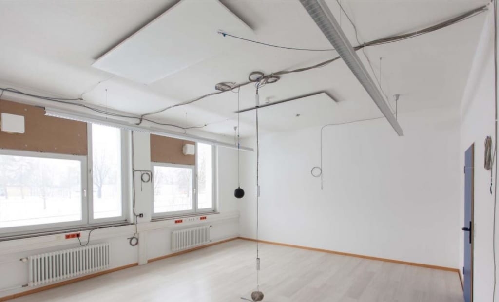 Konstanzi rakenduskõrgkool (HTWG) 30-kuulise uuring