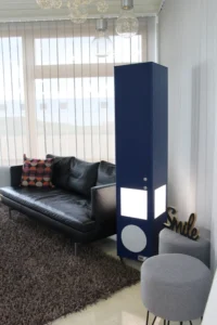 Tower 3IN1 - küte, valgus, kõlar