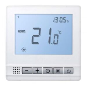 Termostaat Heber HT115 digitaalne 220V