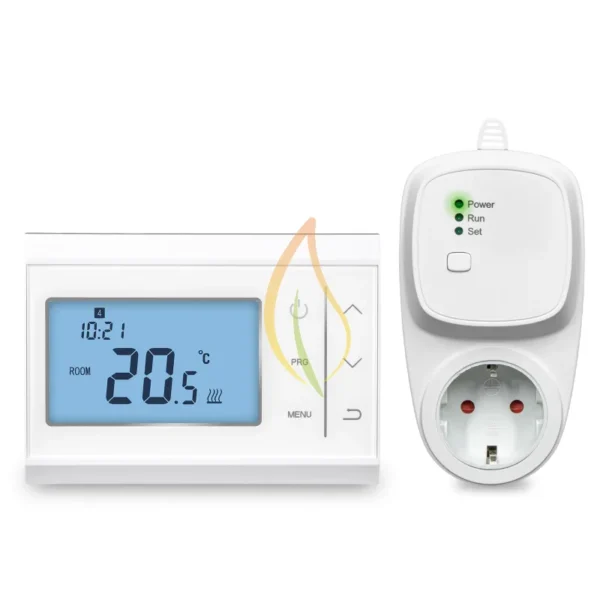 Mi600RF Funk-termostaadi komplekt - Image 2
