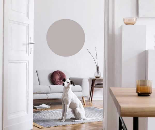 Round küttepaneel värviline - Image 3