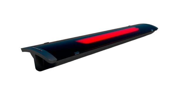 Infrapunakiirgur HEATSCOPE® PURE, IP65, klaas