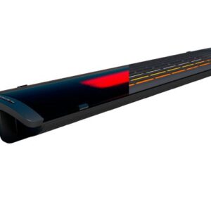 INFRAPUNAKIIRGUR HEATSCOPE® PURE+, IPX5 - Must, Klaas