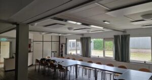 Woudenberg kiriku kõrvalruum