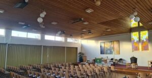 Woudenberg kirikusaal