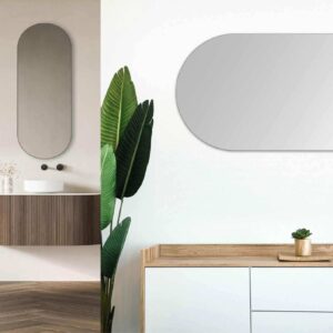 COCO peegel-küttepaneel