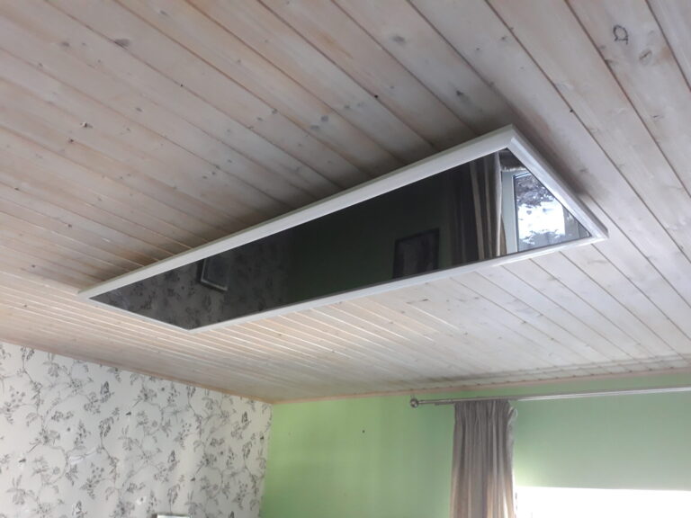 Infrapunapaneel lakke on kaasaegne küttelahendus, mis ühendab: ruumisäästu energiatõhususe mugavuse esteetika Kui soovid lahendust, mis ei sega sisekujundust ja töötab efektiivselt, tasub laekütet kindlasti kaaluda.